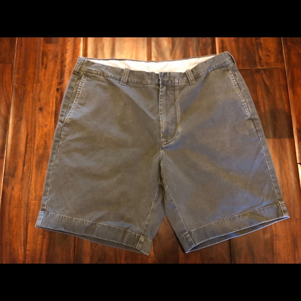 J. CREW Chino Shorts